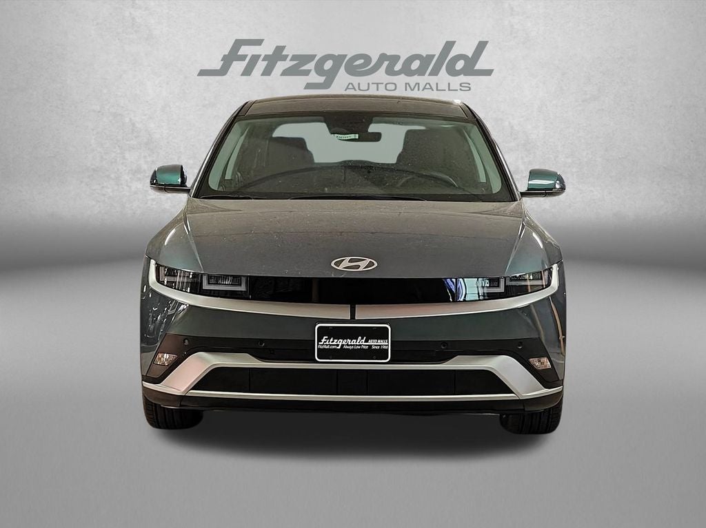 2025 Hyundai IONIQ 5 SE