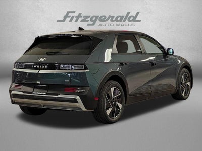 2025 Hyundai IONIQ 5 SE