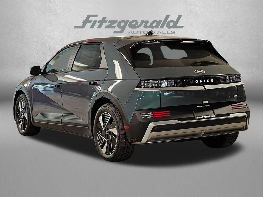 2025 Hyundai IONIQ 5 SE