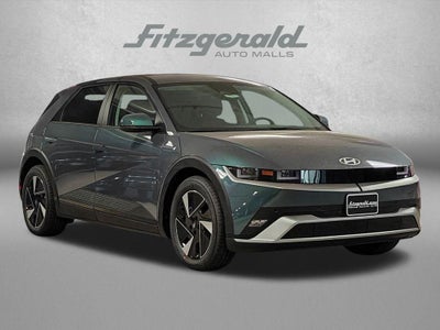 2025 Hyundai IONIQ 5 SE