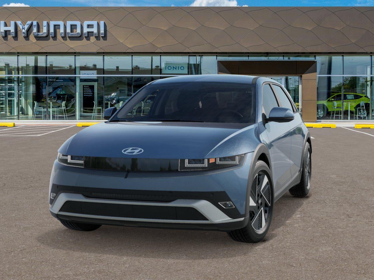 2026 Hyundai IONIQ 5 SE