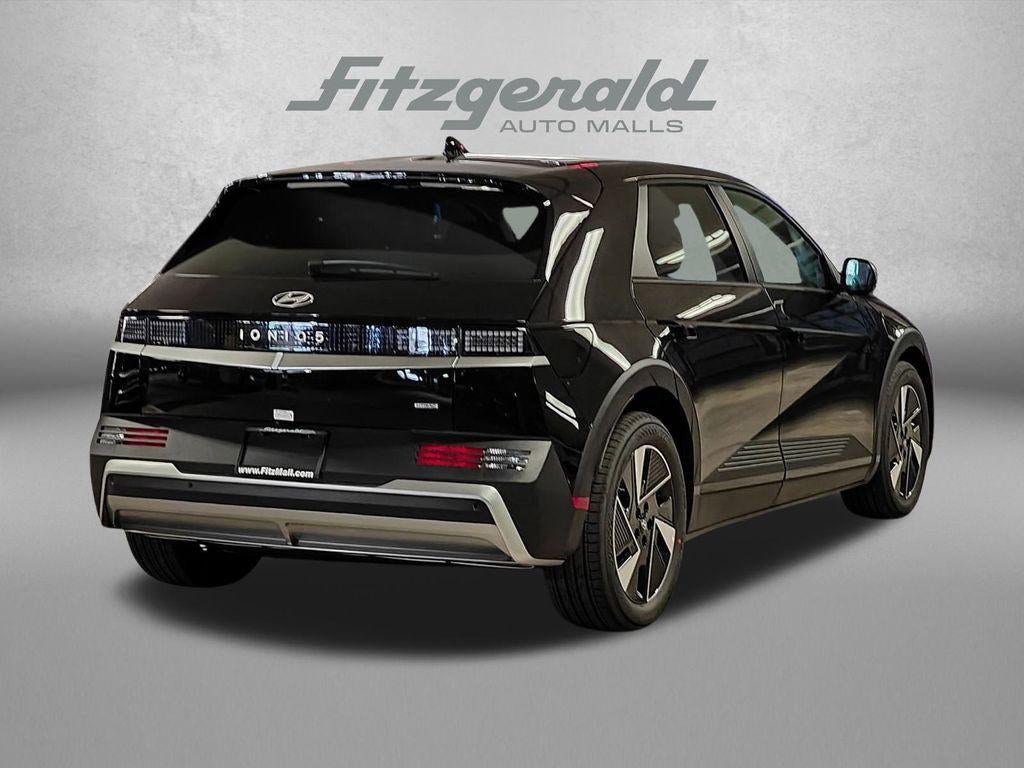 2025 Hyundai IONIQ 5 SE