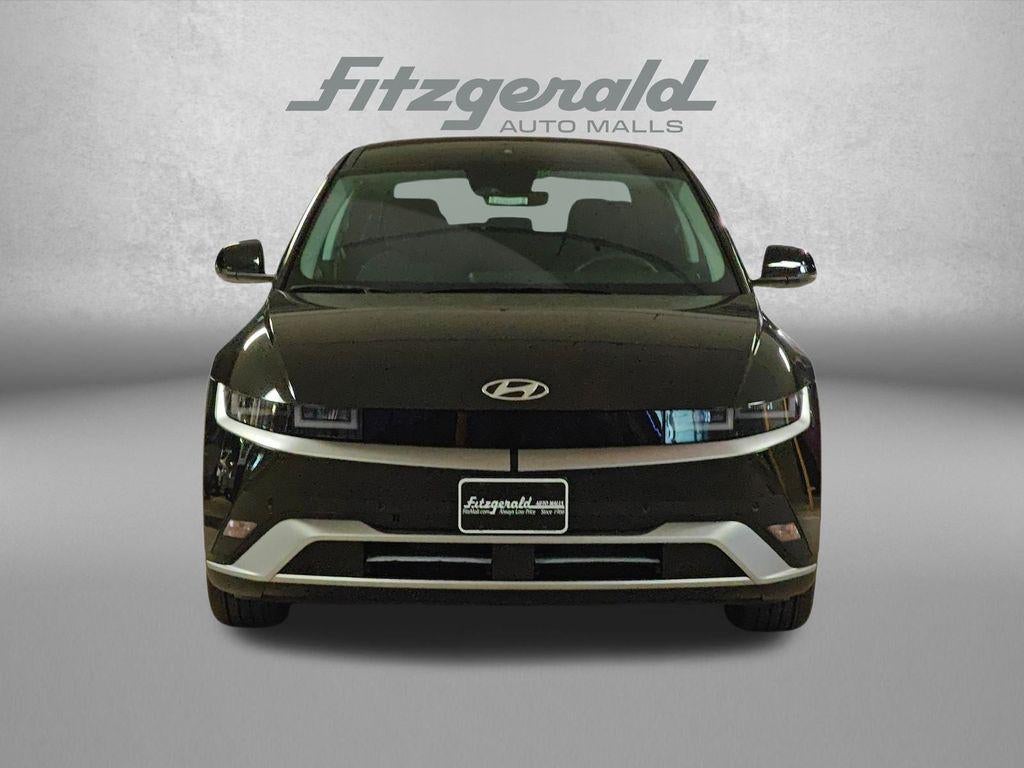 2025 Hyundai IONIQ 5 SE