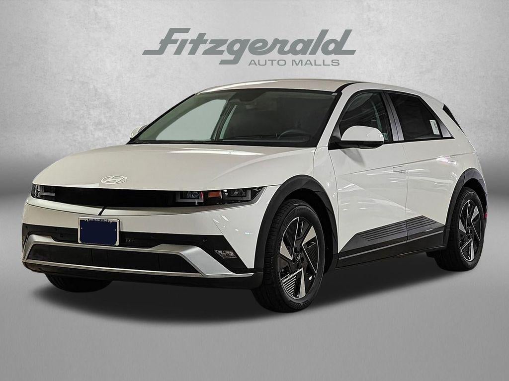 2025 Hyundai IONIQ 5 SE