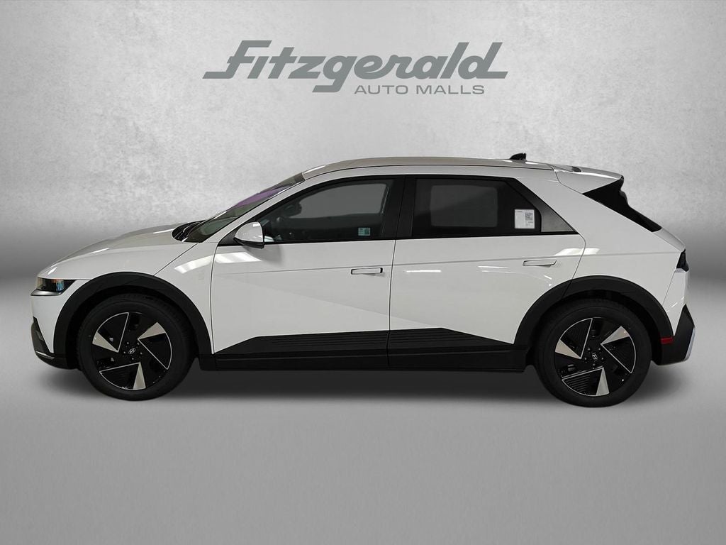 2025 Hyundai IONIQ 5 SE