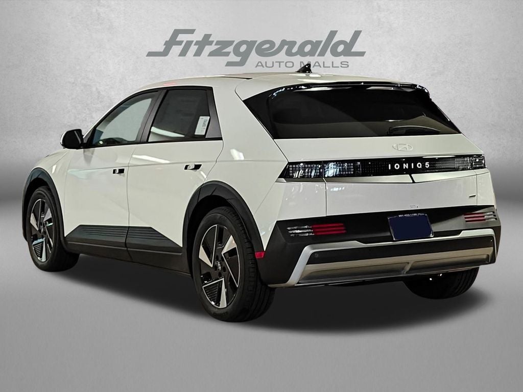 2025 Hyundai IONIQ 5 SE
