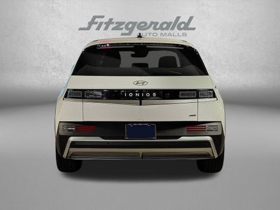 2025 Hyundai IONIQ 5 SE