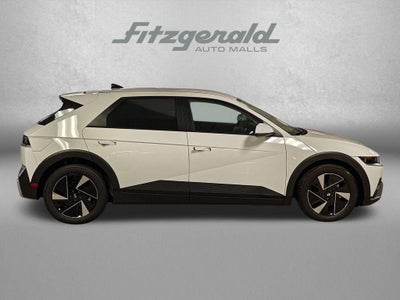 2025 Hyundai IONIQ 5 SE