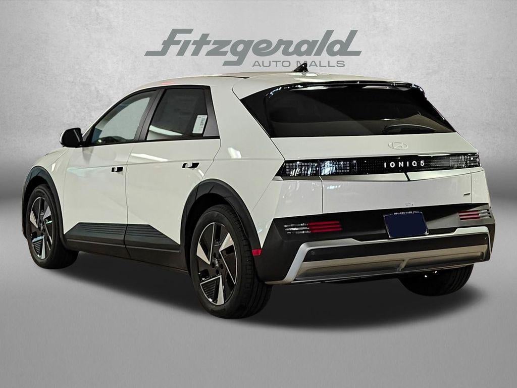 2025 Hyundai IONIQ 5 SE
