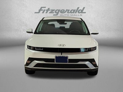 2025 Hyundai IONIQ 5 SE