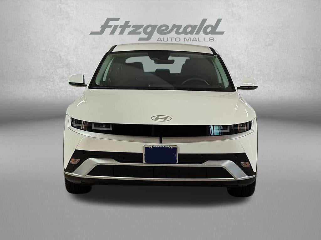 2025 Hyundai IONIQ 5 SE