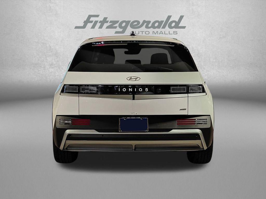 2025 Hyundai IONIQ 5 SE