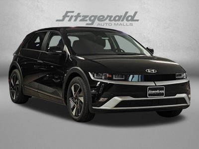 2025 Hyundai IONIQ 5 SE