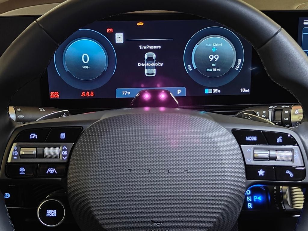 2025 Hyundai IONIQ 5 SE