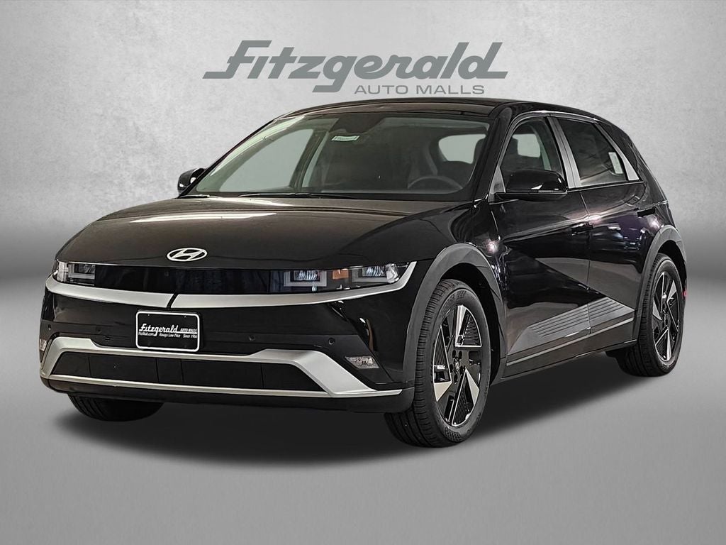 2025 Hyundai IONIQ 5 SE