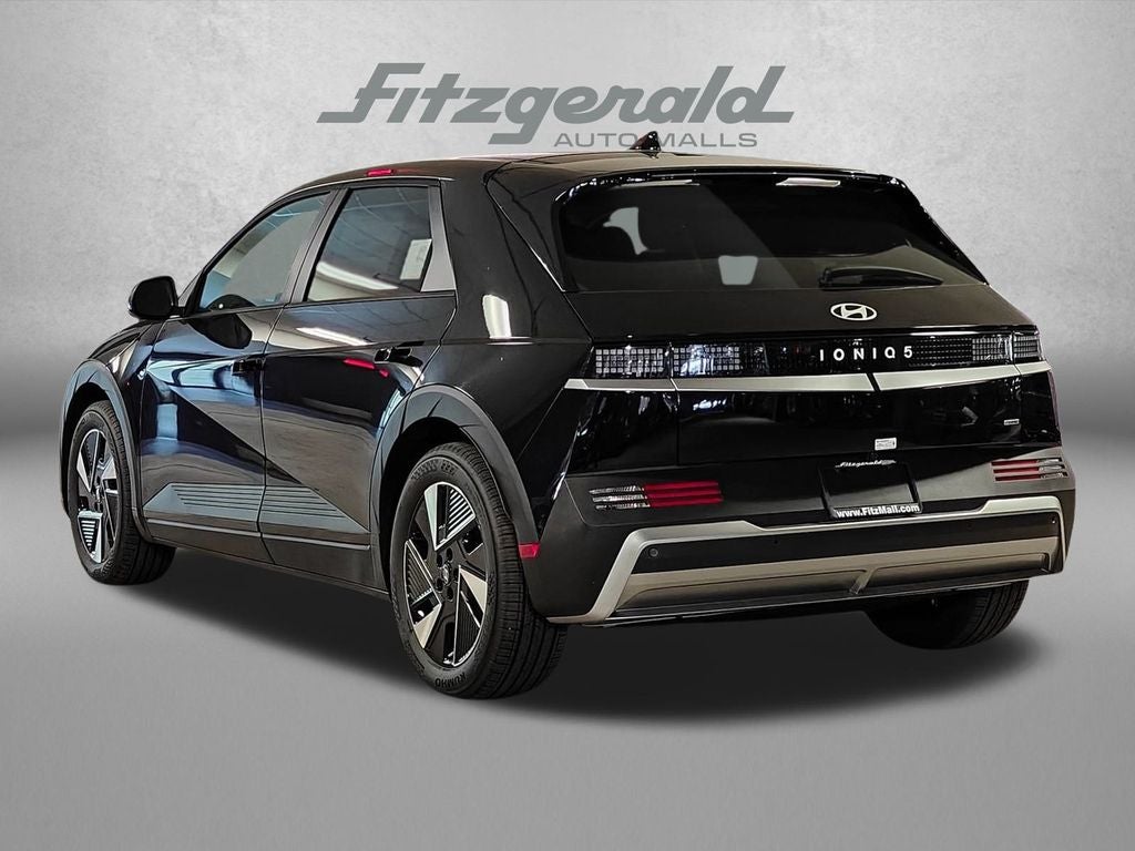 2025 Hyundai IONIQ 5 SE