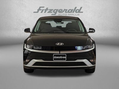 2025 Hyundai IONIQ 5 SE