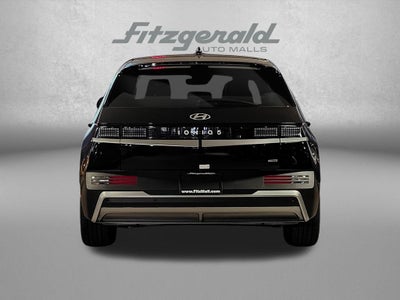 2025 Hyundai IONIQ 5 SE