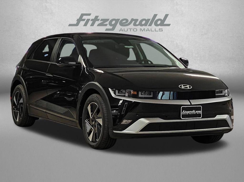 2025 Hyundai IONIQ 5 SE