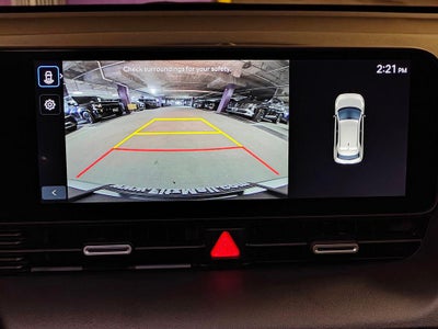 2025 Hyundai IONIQ 5 SE