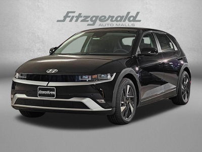 2025 Hyundai IONIQ 5 SE