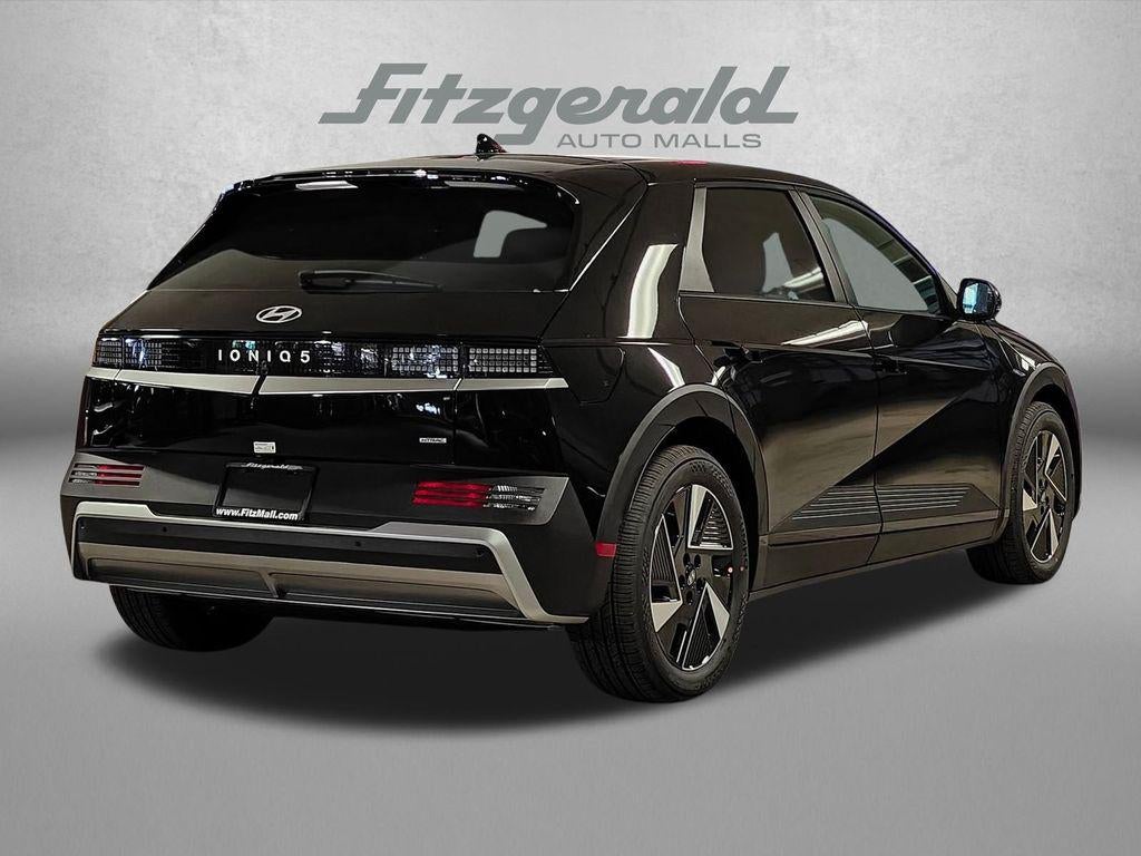 2025 Hyundai IONIQ 5 SE