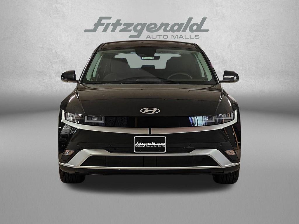 2025 Hyundai IONIQ 5 SE