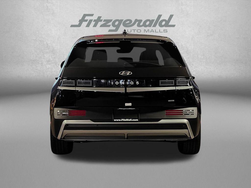 2025 Hyundai IONIQ 5 SE