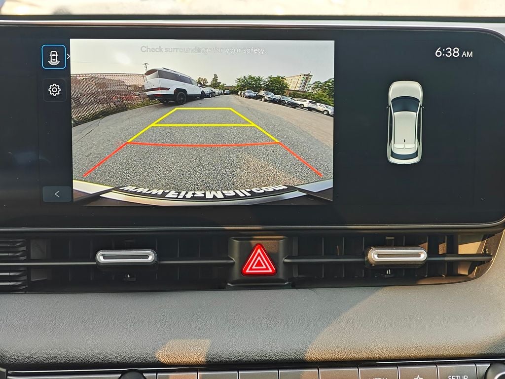 2025 Hyundai IONIQ 5 SE