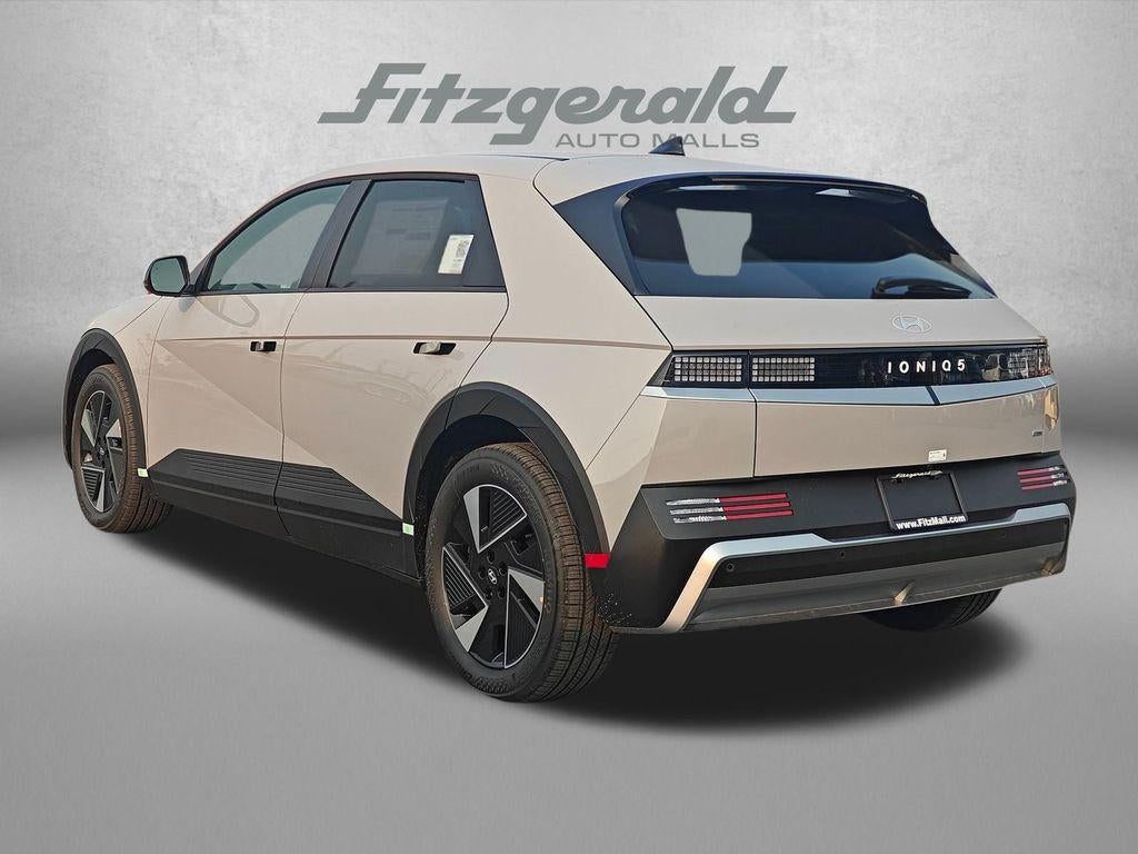 2025 Hyundai IONIQ 5 SE