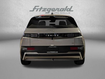 2025 Hyundai IONIQ 5 SE