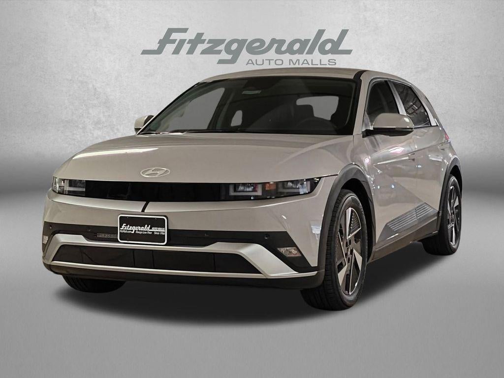 2025 Hyundai IONIQ 5 SE