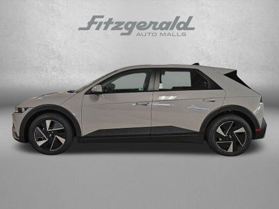2025 Hyundai IONIQ 5 SE