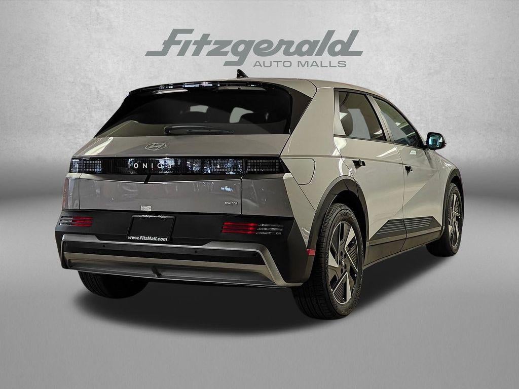 2025 Hyundai IONIQ 5 SE