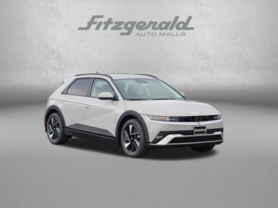 2027 Hyundai IONIQ 5 SEL
