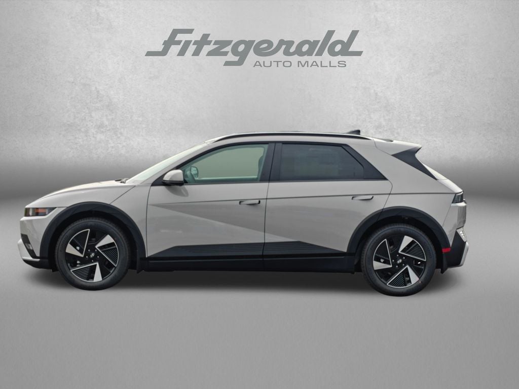 2027 Hyundai IONIQ 5 SEL