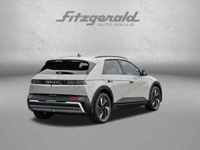 2027 Hyundai IONIQ 5 SEL