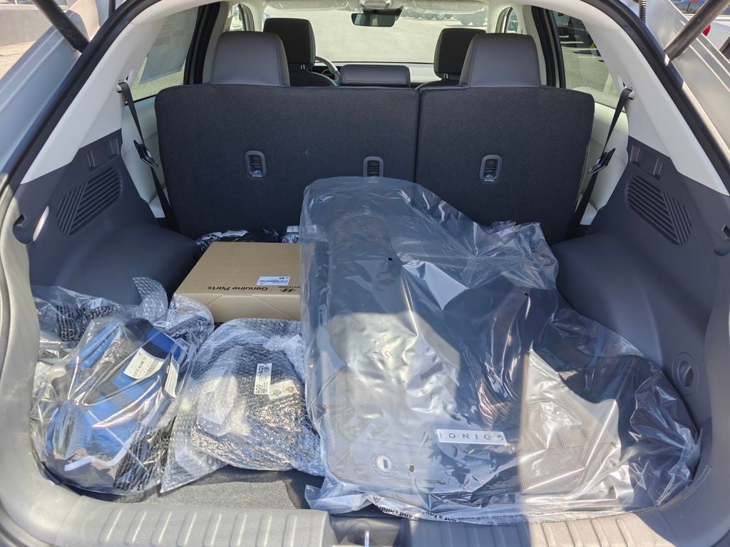 2026 Hyundai IONIQ 5 SEL