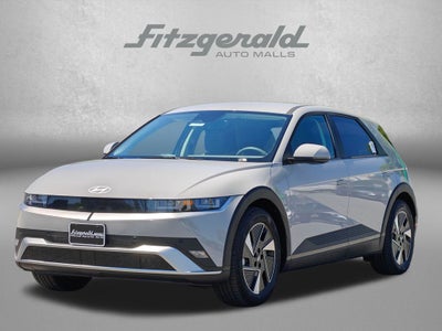2026 Hyundai IONIQ 5 SEL