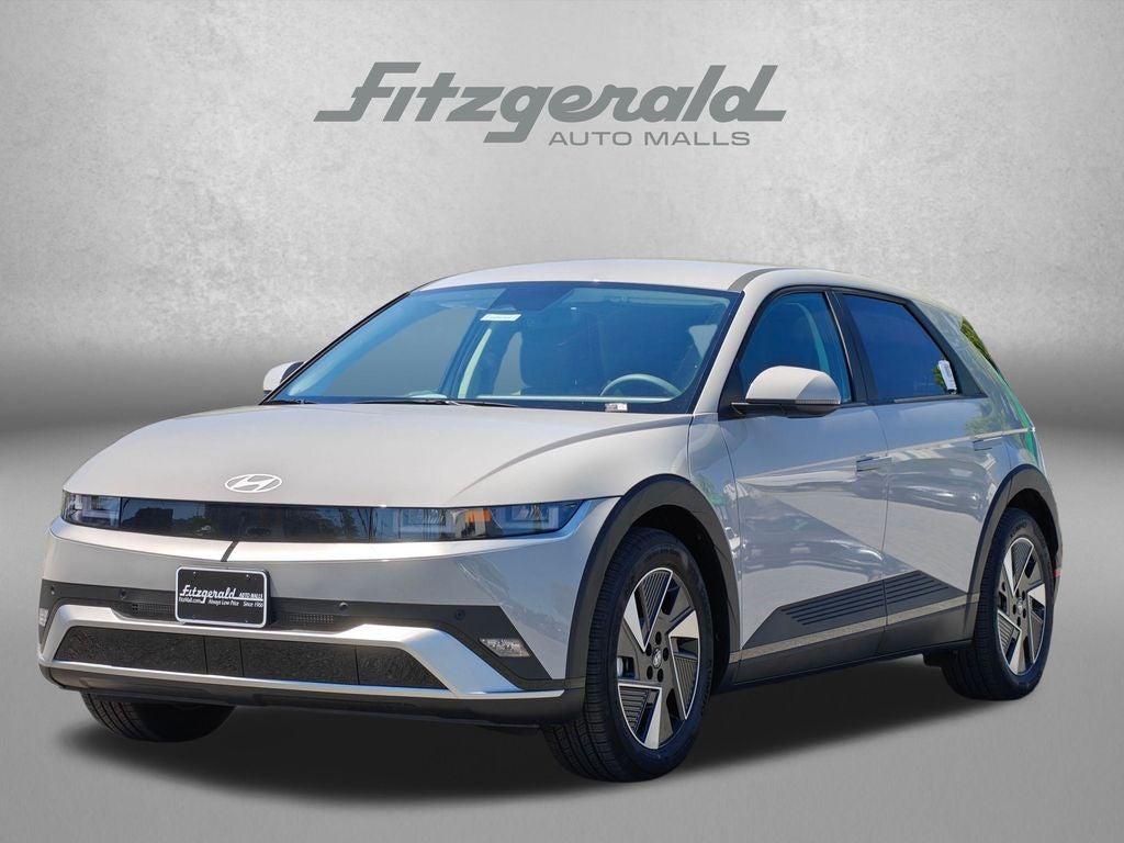 2026 Hyundai IONIQ 5 SEL