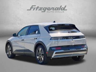 2026 Hyundai IONIQ 5 SEL