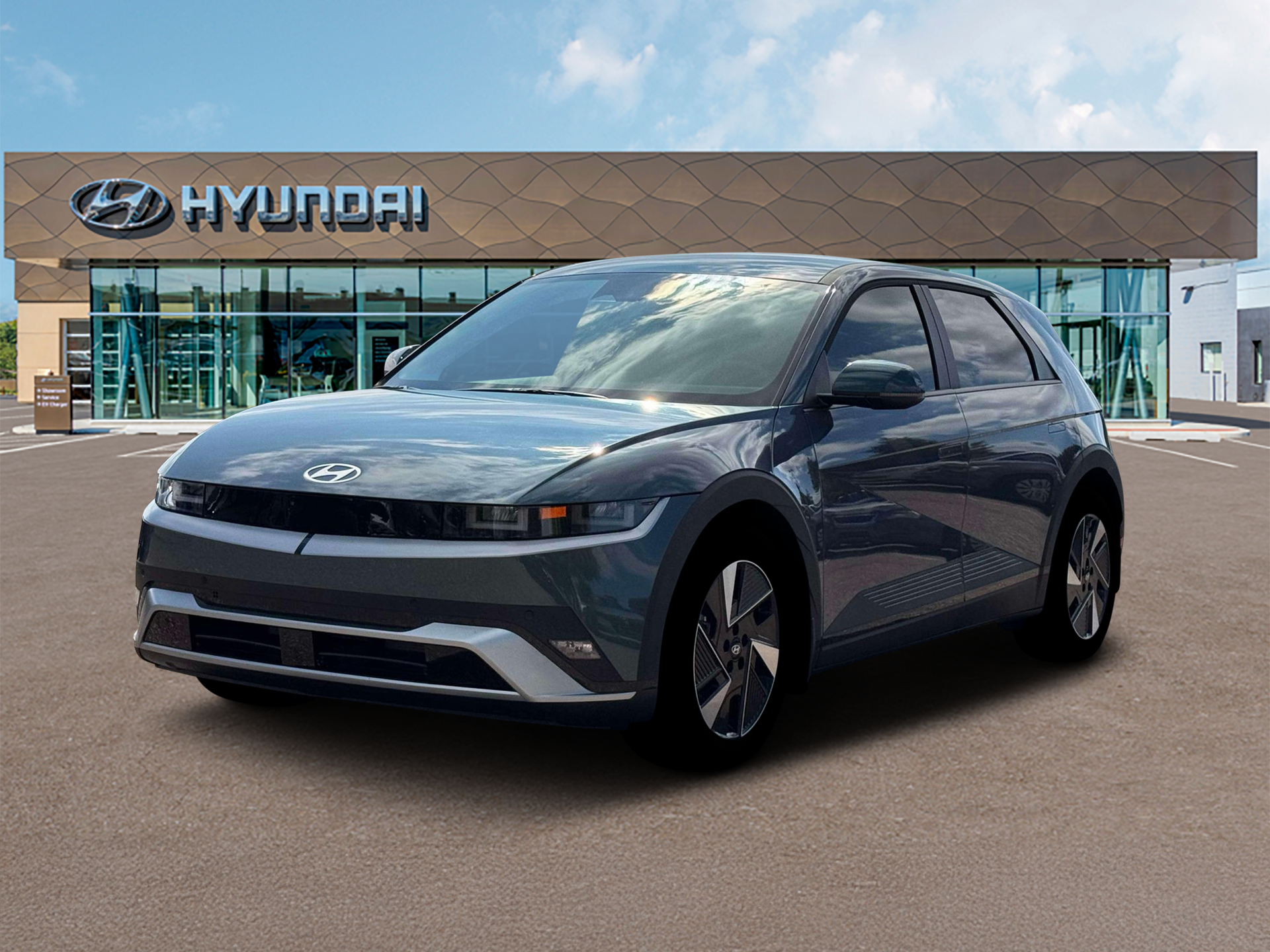 2026 Hyundai Ioniq 5 SEL RWD's photo