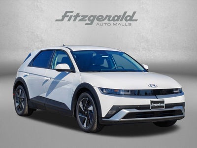 2026 Hyundai IONIQ 5 SEL