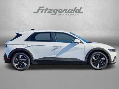 2026 Hyundai IONIQ 5 SEL
