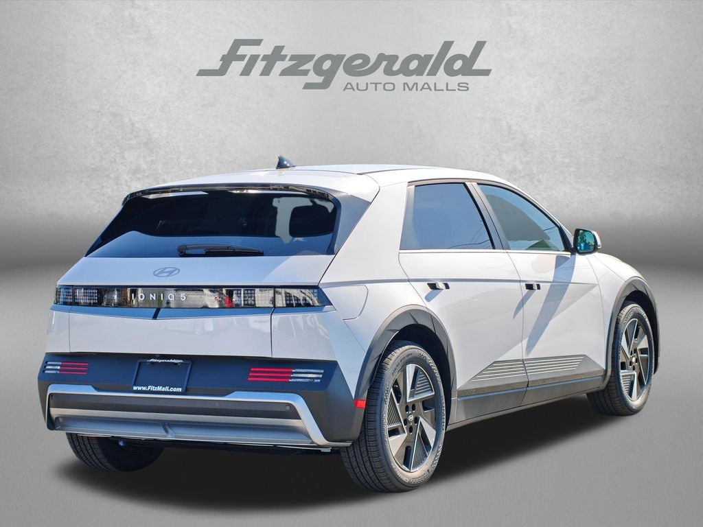 2026 Hyundai IONIQ 5 SEL