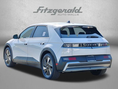 2026 Hyundai IONIQ 5 SEL