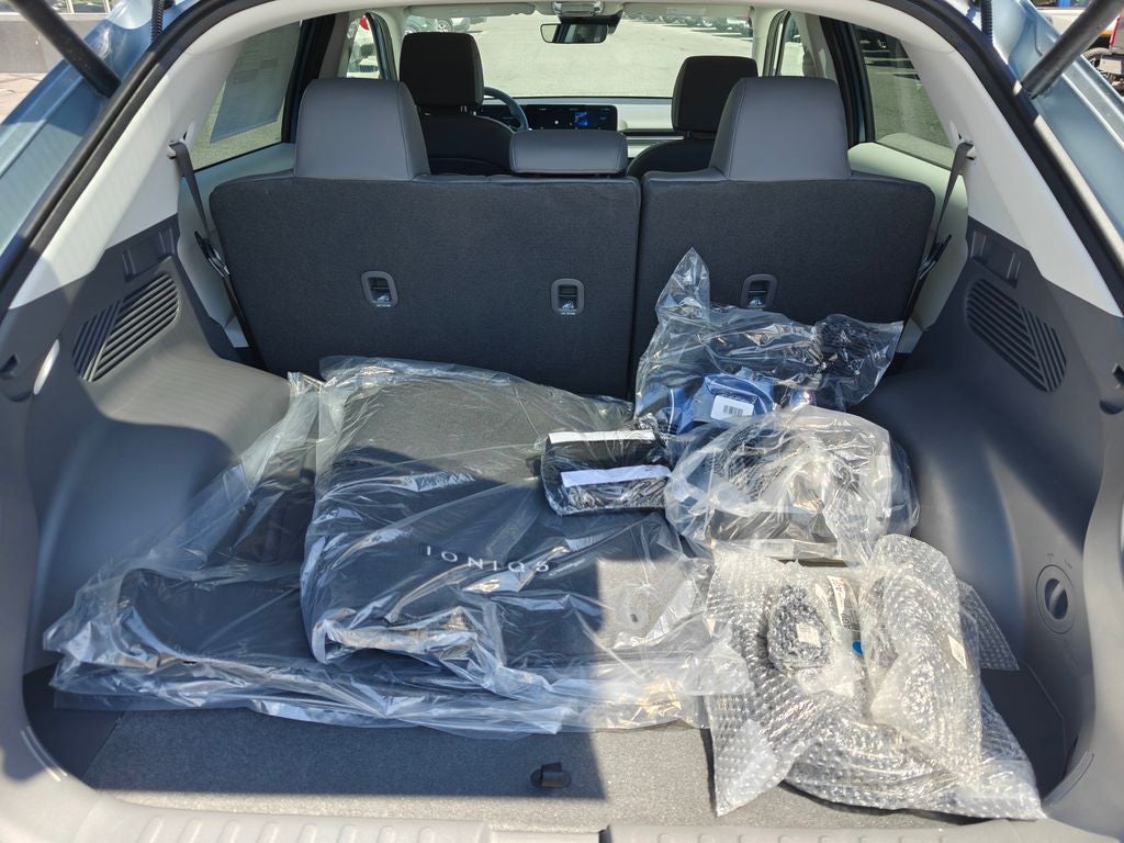 2026 Hyundai IONIQ 5 SEL