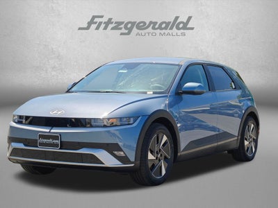 2026 Hyundai IONIQ 5 SEL