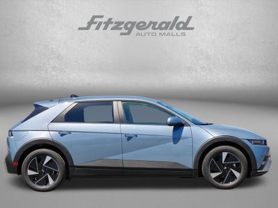 2026 Hyundai IONIQ 5 SEL