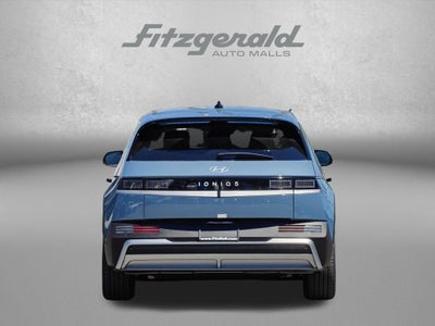 2026 Hyundai IONIQ 5 SEL